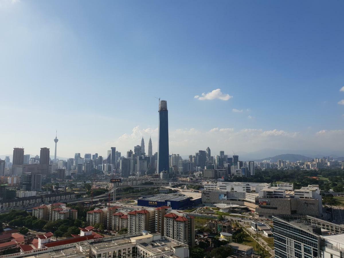 Sunway Velocity V Residence Suites Kuala Lumpur Luaran gambar