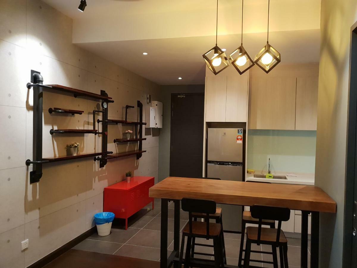 Sunway Velocity V Residence Suites Kuala Lumpur Luaran gambar