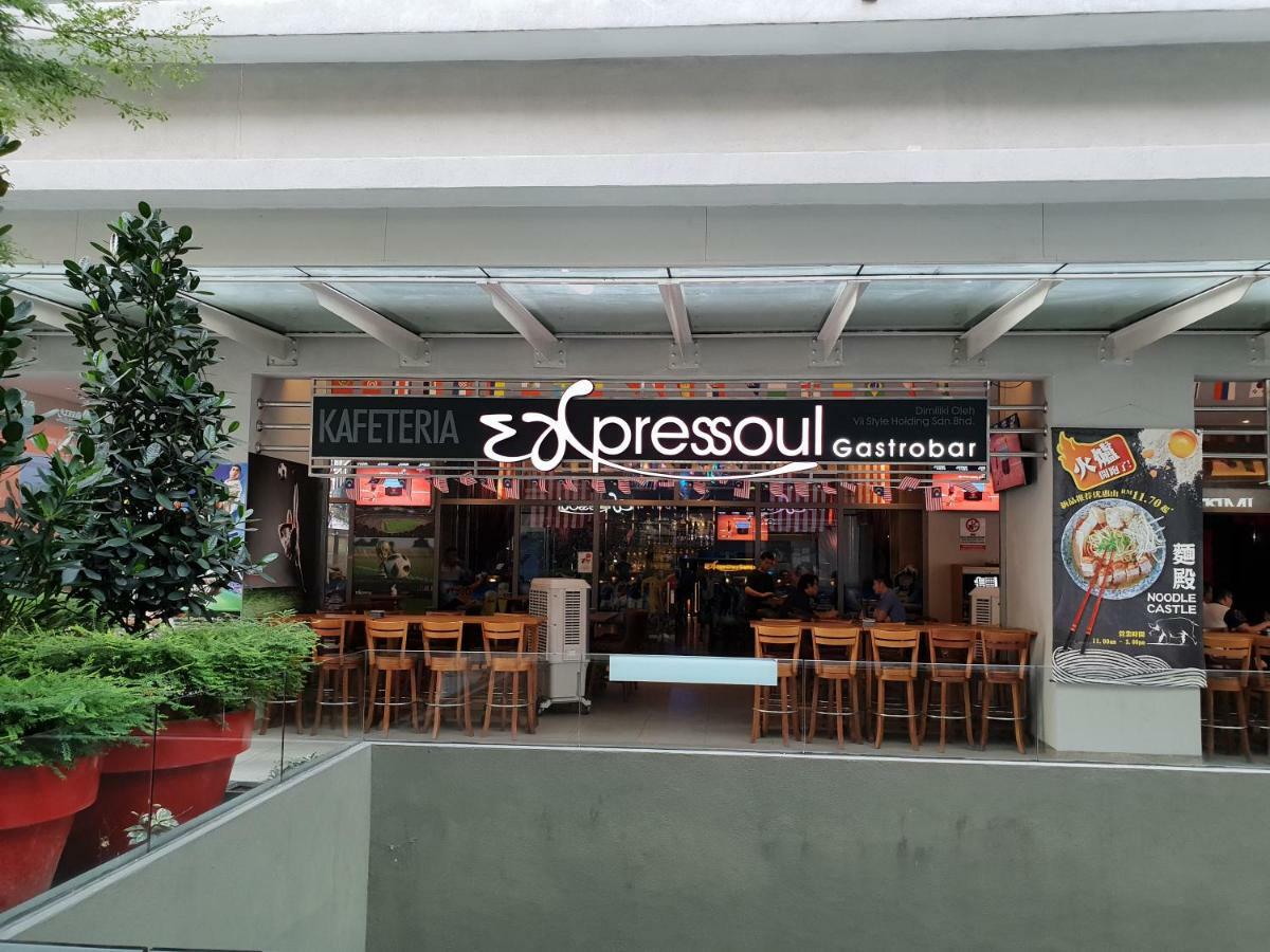 Sunway Velocity V Residence Suites Kuala Lumpur Luaran gambar