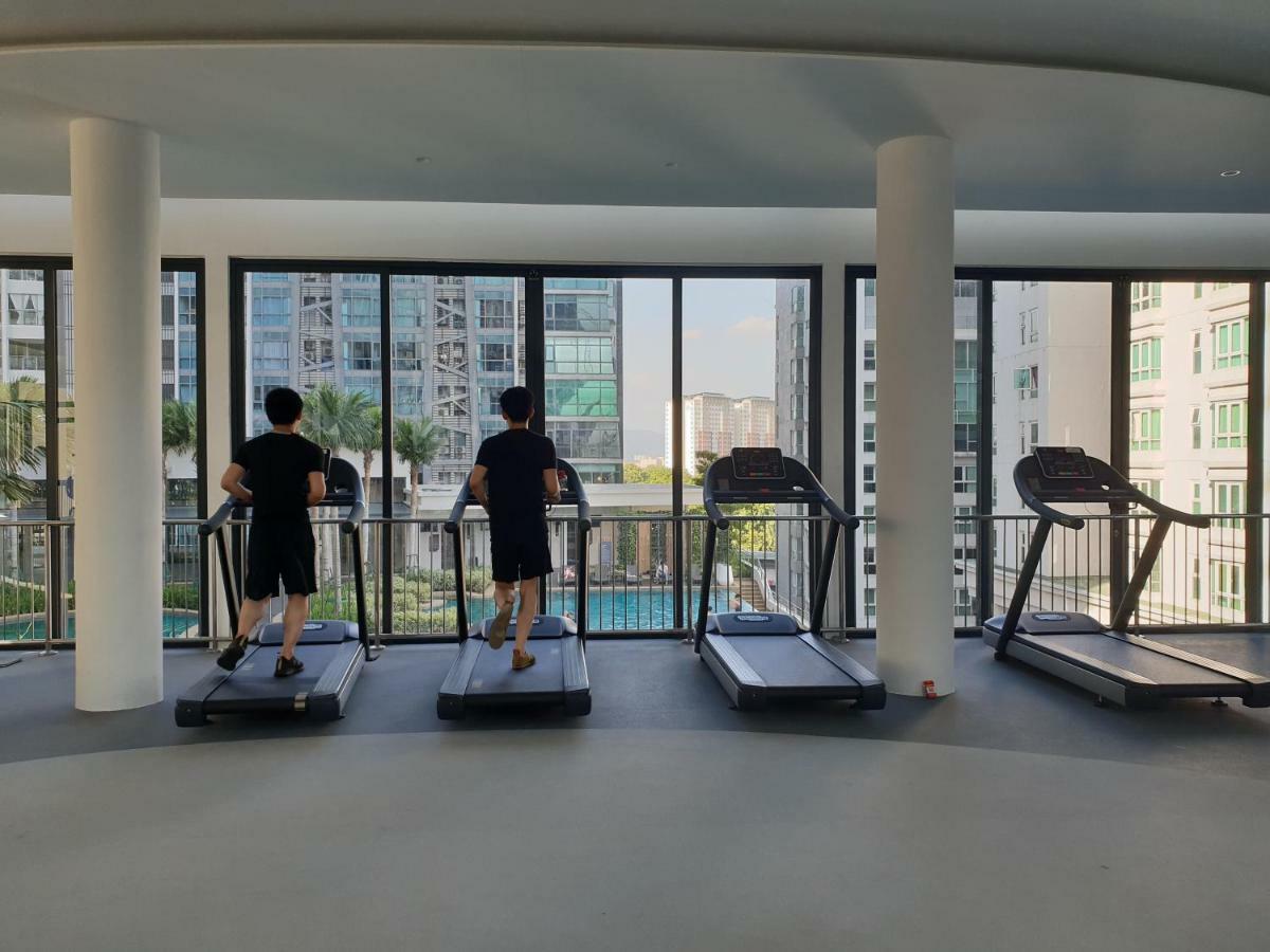 Sunway Velocity V Residence Suites Kuala Lumpur Luaran gambar