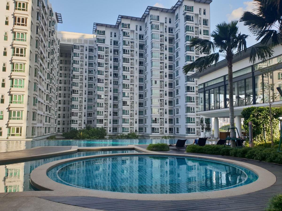 Sunway Velocity V Residence Suites Kuala Lumpur Luaran gambar