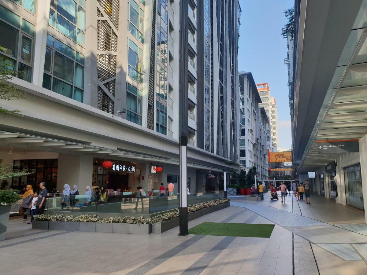 Sunway Velocity V Residence Suites Kuala Lumpur Luaran gambar